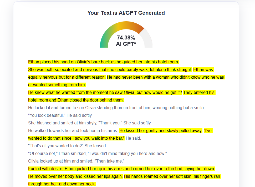 Why AI Detection Tools Are Failing
