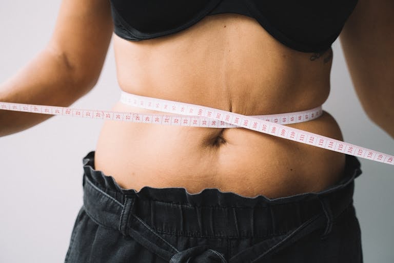 6 steps for a healthy weight management plan