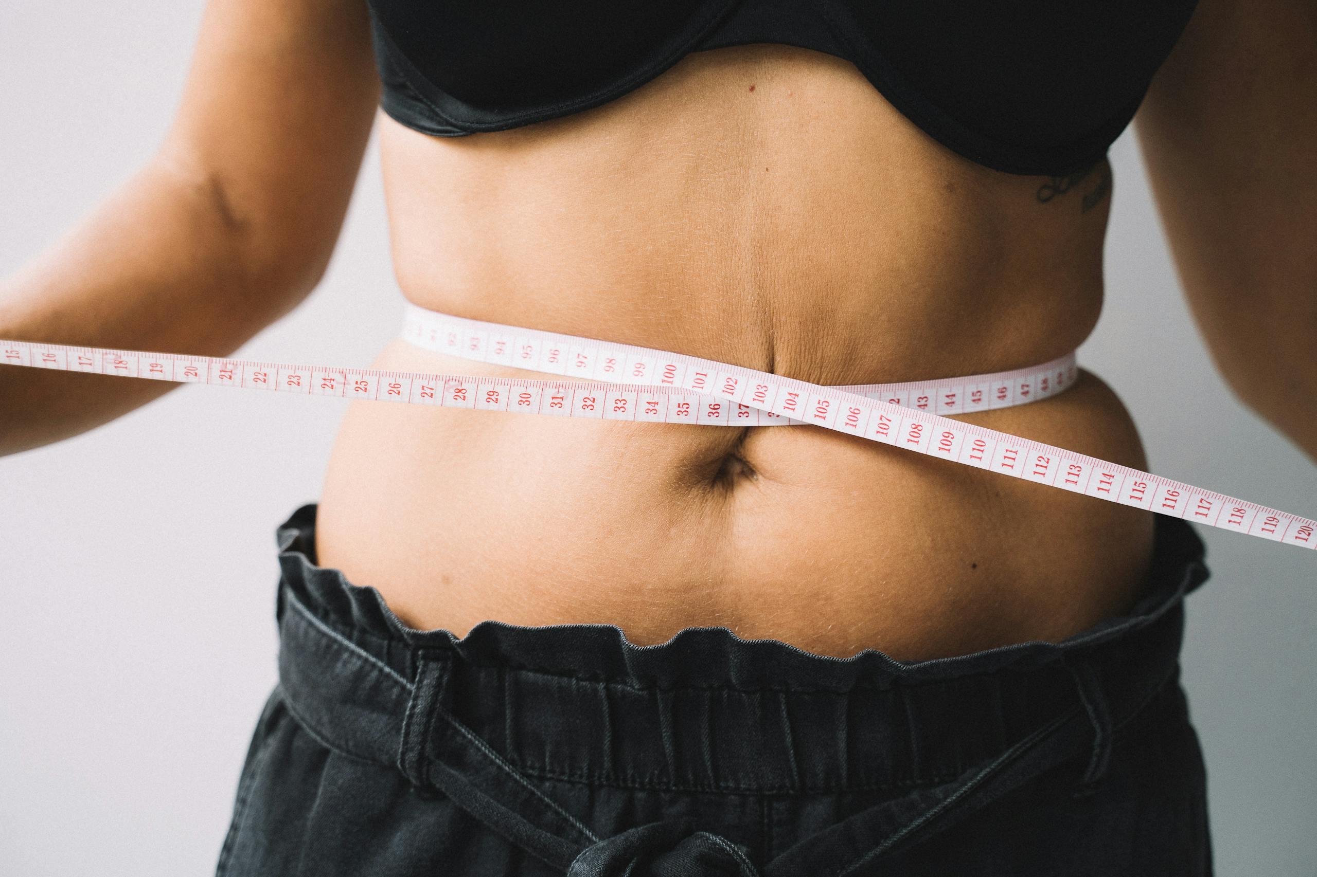 6 steps for a healthy weight management plan